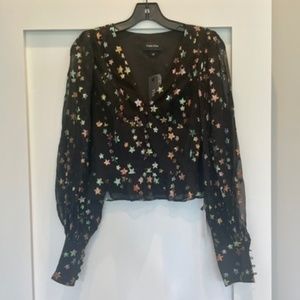 NWT Yumi Kim Jodi Top in Starry Night